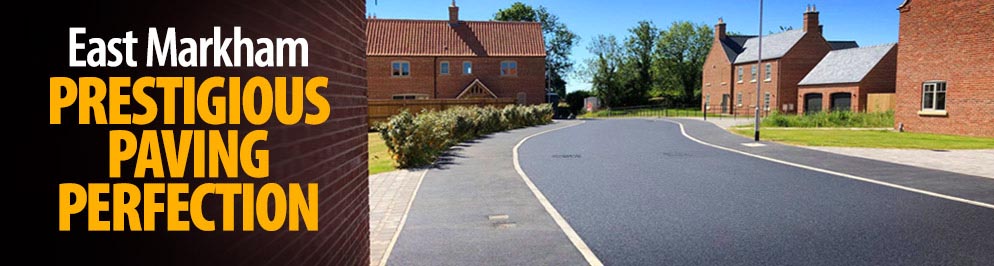 East Markham Road Surfacing