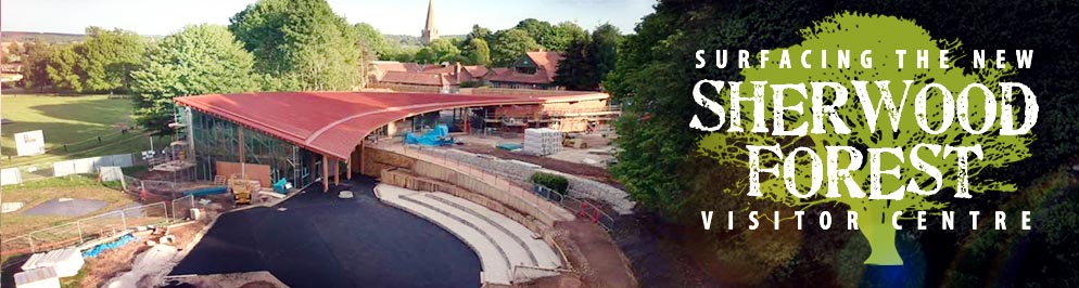 Sherwood Forest Visitor Centre