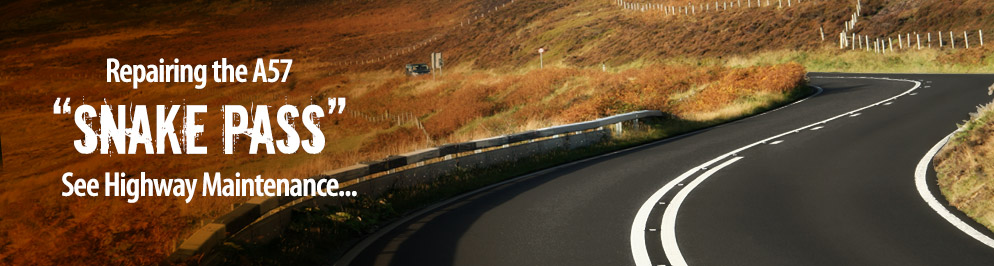 Snake Pass Repair