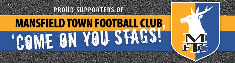 Mansfield Town Football Club Sponsors