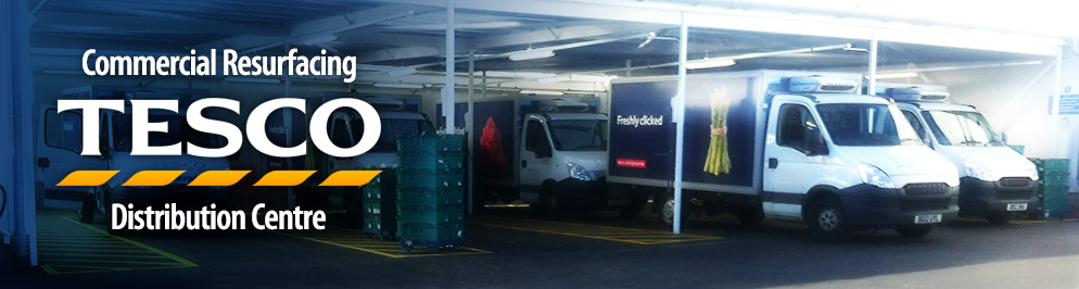 Tesco Surfacing